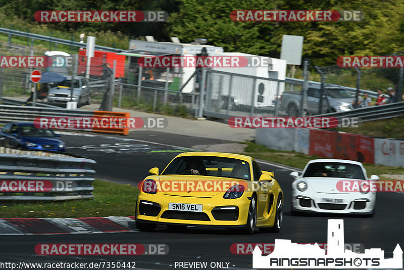 Bild #7350442 - Touristenfahrten Nürburgring Nordschleife (31.08.2019)