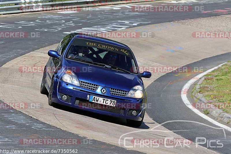 Bild #7350562 - Touristenfahrten Nürburgring Nordschleife (31.08.2019)