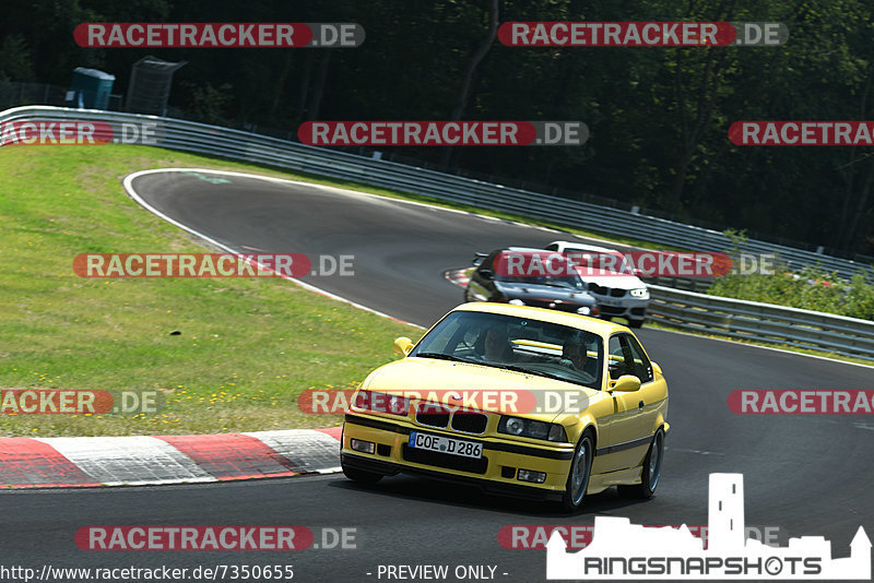 Bild #7350655 - Touristenfahrten Nürburgring Nordschleife (31.08.2019)