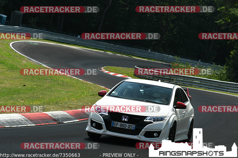 Bild #7350663 - Touristenfahrten Nürburgring Nordschleife (31.08.2019)