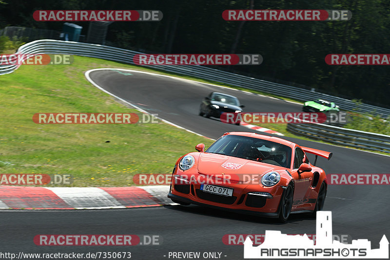 Bild #7350673 - Touristenfahrten Nürburgring Nordschleife (31.08.2019)