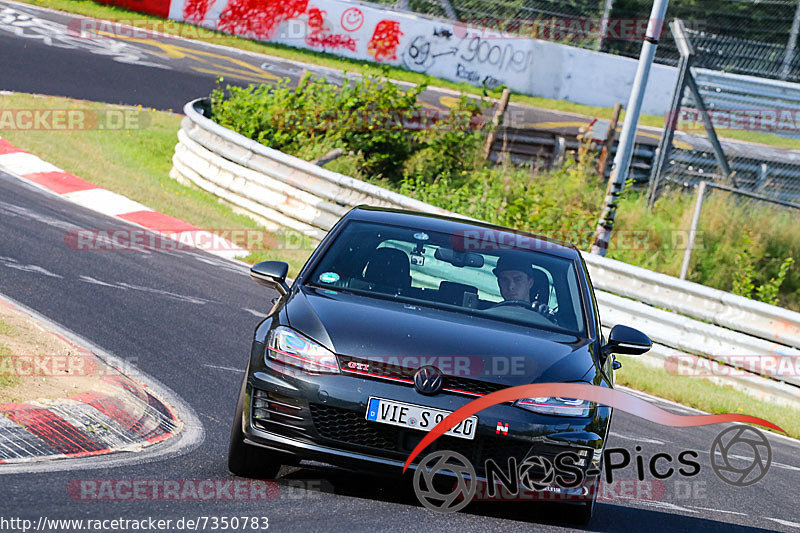 Bild #7350783 - Touristenfahrten Nürburgring Nordschleife (31.08.2019)