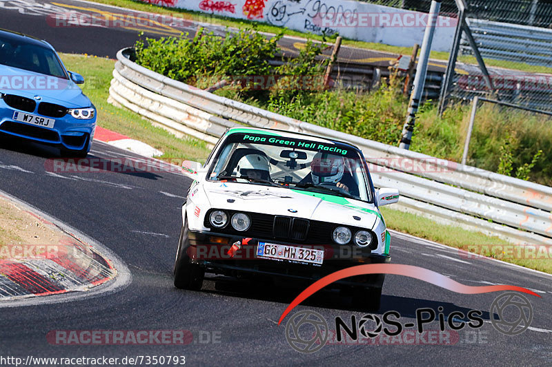 Bild #7350793 - Touristenfahrten Nürburgring Nordschleife (31.08.2019)