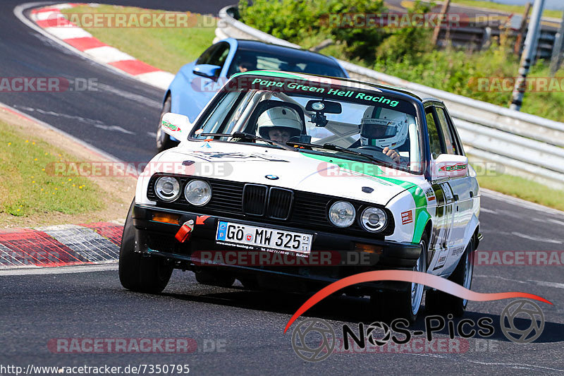 Bild #7350795 - Touristenfahrten Nürburgring Nordschleife (31.08.2019)