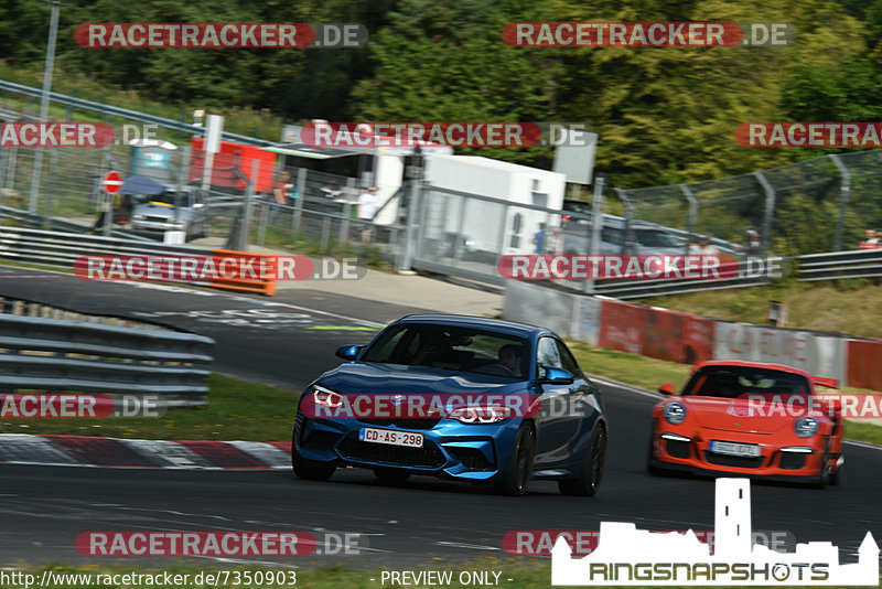 Bild #7350903 - Touristenfahrten Nürburgring Nordschleife (31.08.2019)