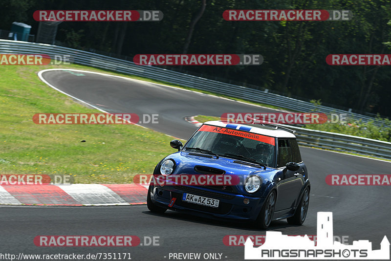 Bild #7351171 - Touristenfahrten Nürburgring Nordschleife (31.08.2019)