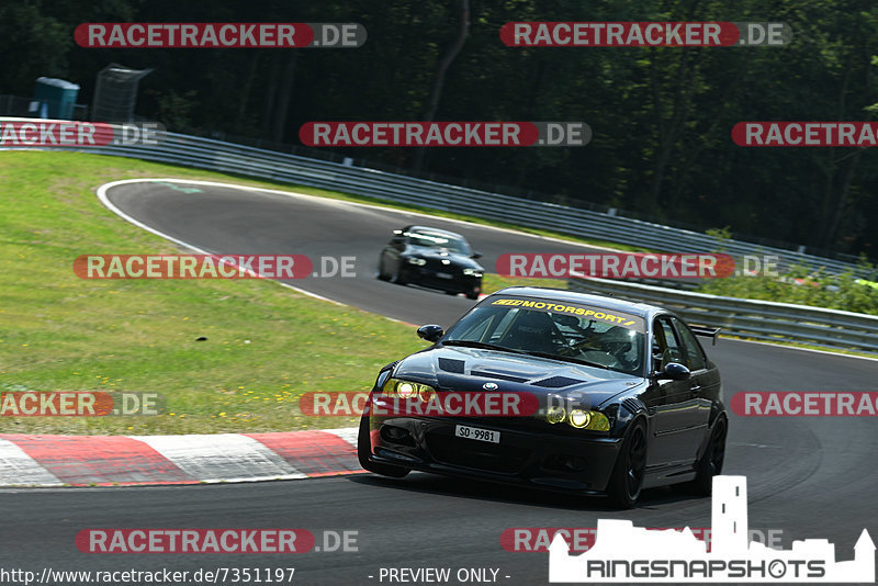 Bild #7351197 - Touristenfahrten Nürburgring Nordschleife (31.08.2019)