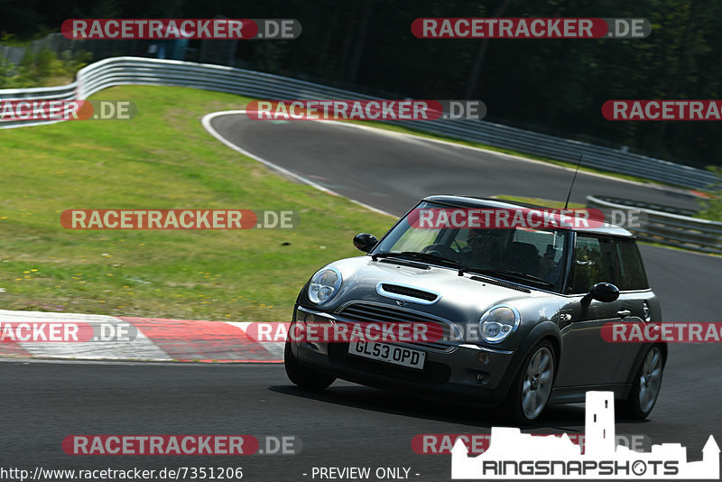 Bild #7351206 - Touristenfahrten Nürburgring Nordschleife (31.08.2019)