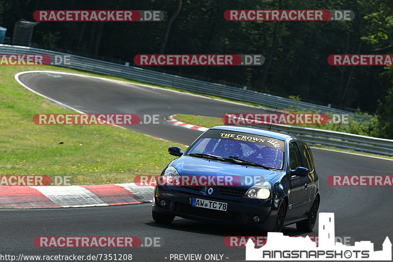 Bild #7351208 - Touristenfahrten Nürburgring Nordschleife (31.08.2019)