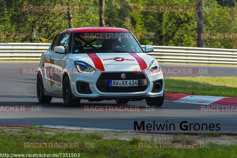 Bild #7351503 - Touristenfahrten Nürburgring Nordschleife (31.08.2019)