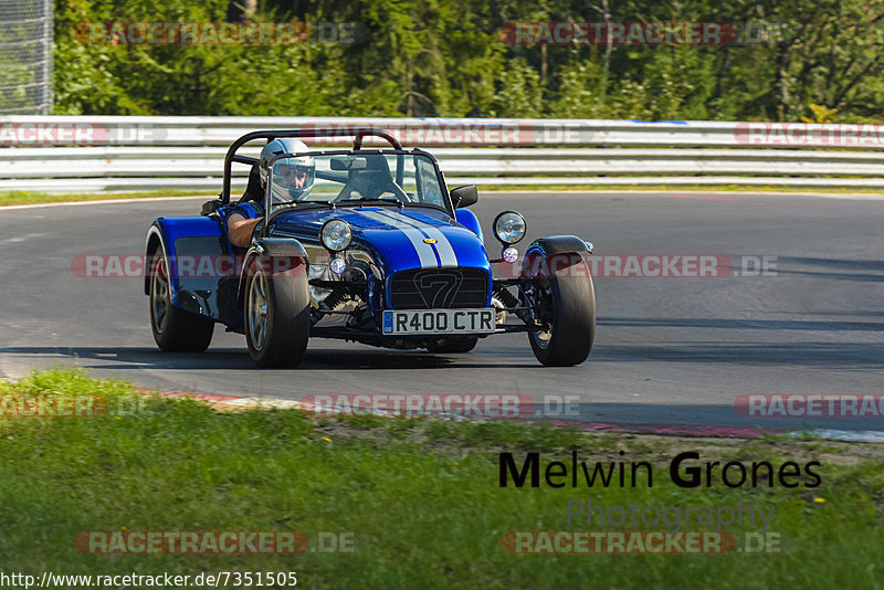 Bild #7351505 - Touristenfahrten Nürburgring Nordschleife (31.08.2019)