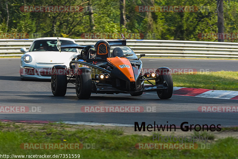 Bild #7351559 - Touristenfahrten Nürburgring Nordschleife (31.08.2019)