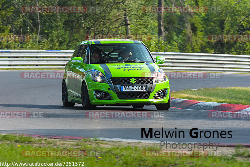 Bild #7351572 - Touristenfahrten Nürburgring Nordschleife (31.08.2019)