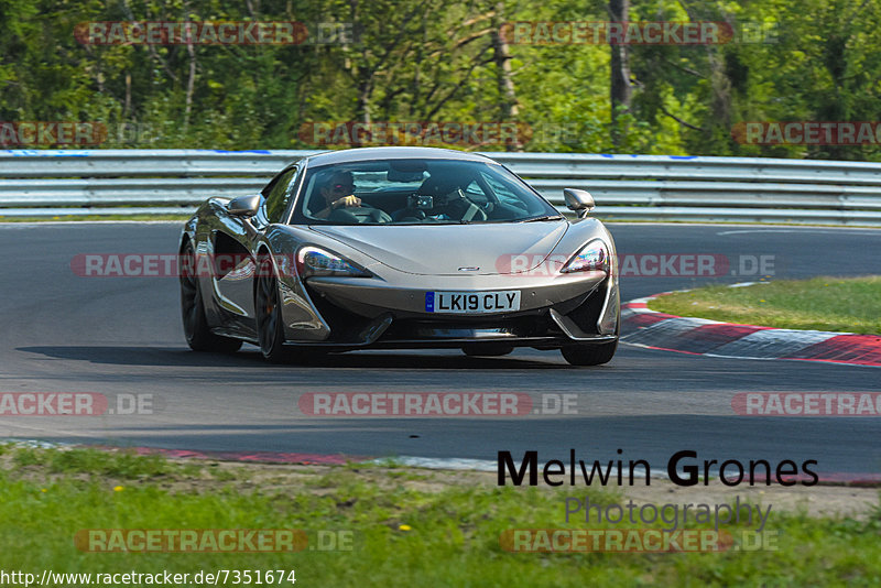 Bild #7351674 - Touristenfahrten Nürburgring Nordschleife (31.08.2019)