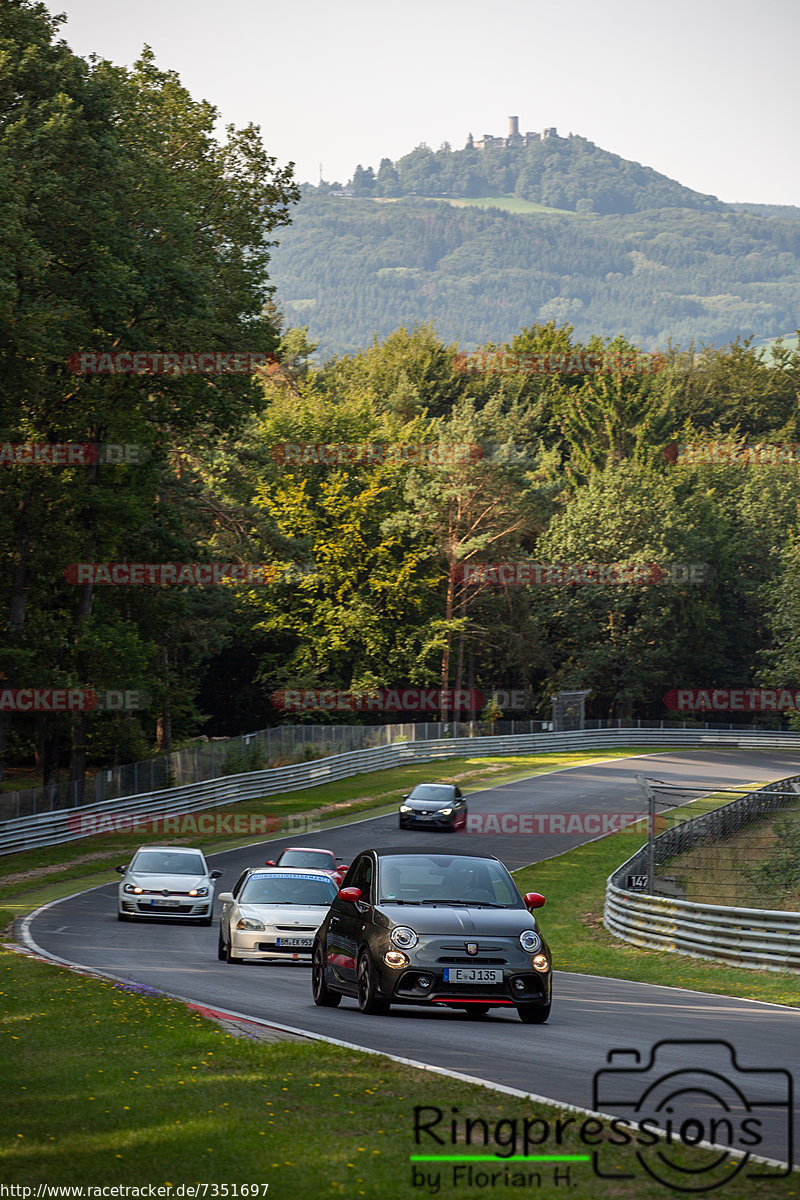 Bild #7351697 - Touristenfahrten Nürburgring Nordschleife (31.08.2019)