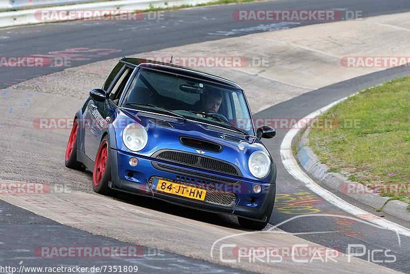 Bild #7351809 - Touristenfahrten Nürburgring Nordschleife (31.08.2019)