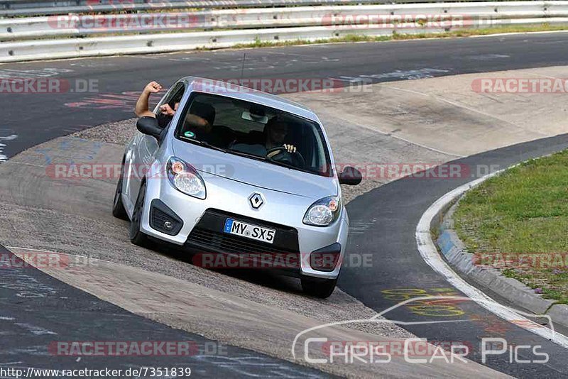 Bild #7351839 - Touristenfahrten Nürburgring Nordschleife (31.08.2019)