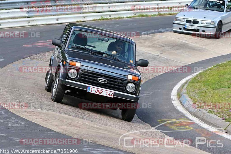 Bild #7351906 - Touristenfahrten Nürburgring Nordschleife (31.08.2019)