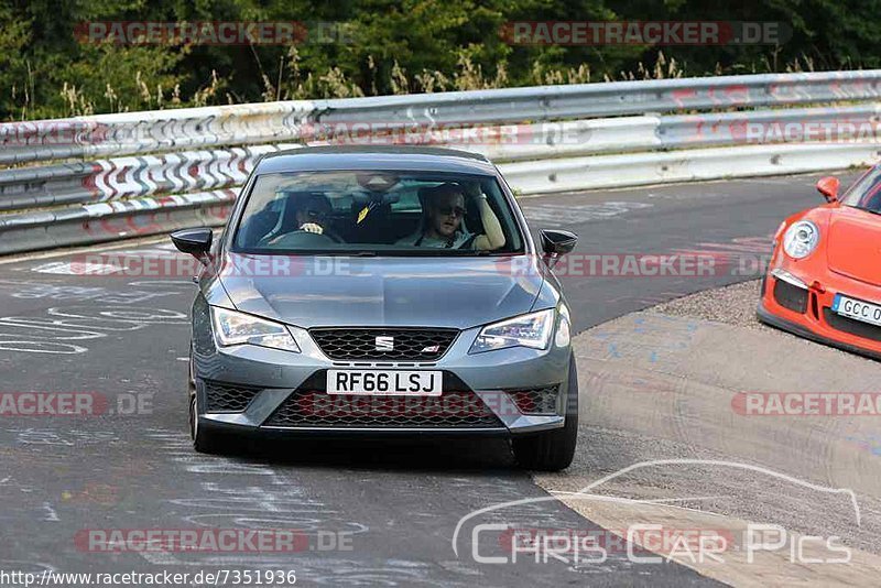 Bild #7351936 - Touristenfahrten Nürburgring Nordschleife (31.08.2019)