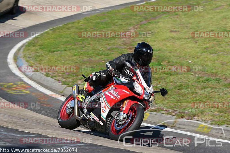 Bild #7352074 - Touristenfahrten Nürburgring Nordschleife (31.08.2019)