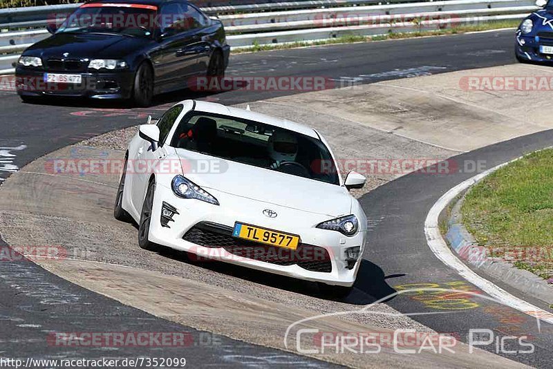 Bild #7352099 - Touristenfahrten Nürburgring Nordschleife (31.08.2019)