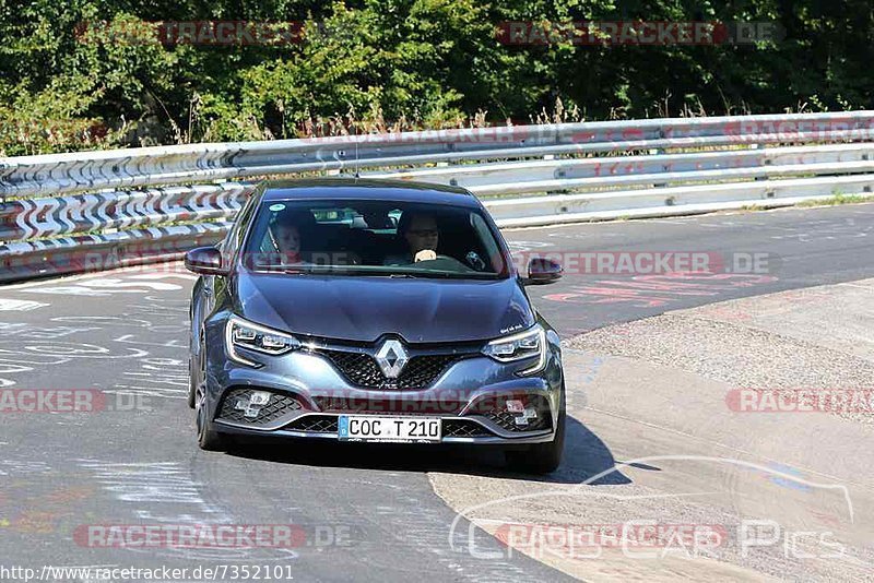 Bild #7352101 - Touristenfahrten Nürburgring Nordschleife (31.08.2019)