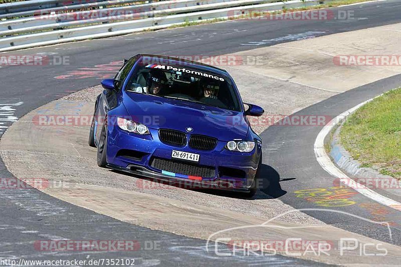 Bild #7352102 - Touristenfahrten Nürburgring Nordschleife (31.08.2019)