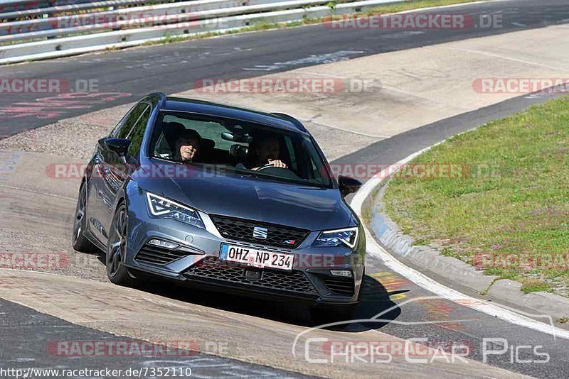 Bild #7352110 - Touristenfahrten Nürburgring Nordschleife (31.08.2019)