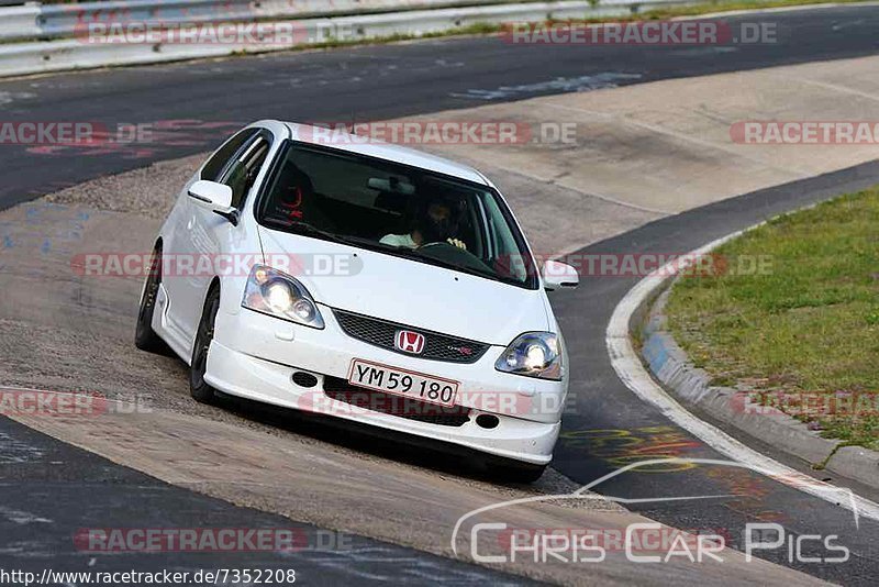 Bild #7352208 - Touristenfahrten Nürburgring Nordschleife (31.08.2019)