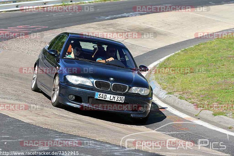 Bild #7352215 - Touristenfahrten Nürburgring Nordschleife (31.08.2019)