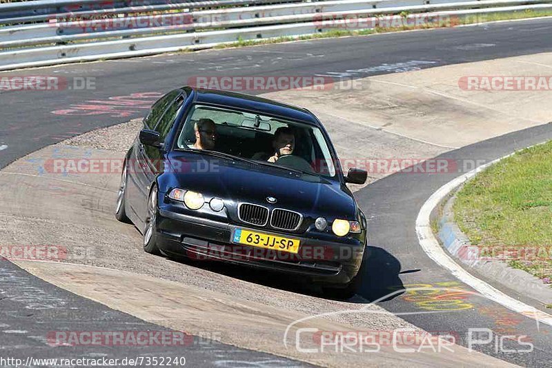 Bild #7352240 - Touristenfahrten Nürburgring Nordschleife (31.08.2019)