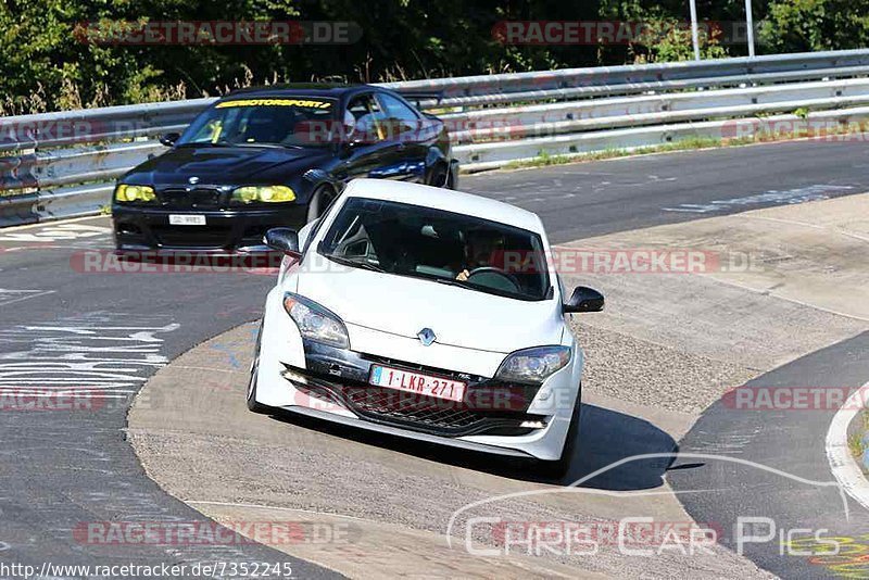 Bild #7352245 - Touristenfahrten Nürburgring Nordschleife (31.08.2019)