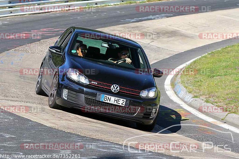 Bild #7352261 - Touristenfahrten Nürburgring Nordschleife (31.08.2019)