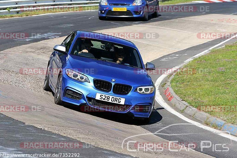 Bild #7352292 - Touristenfahrten Nürburgring Nordschleife (31.08.2019)