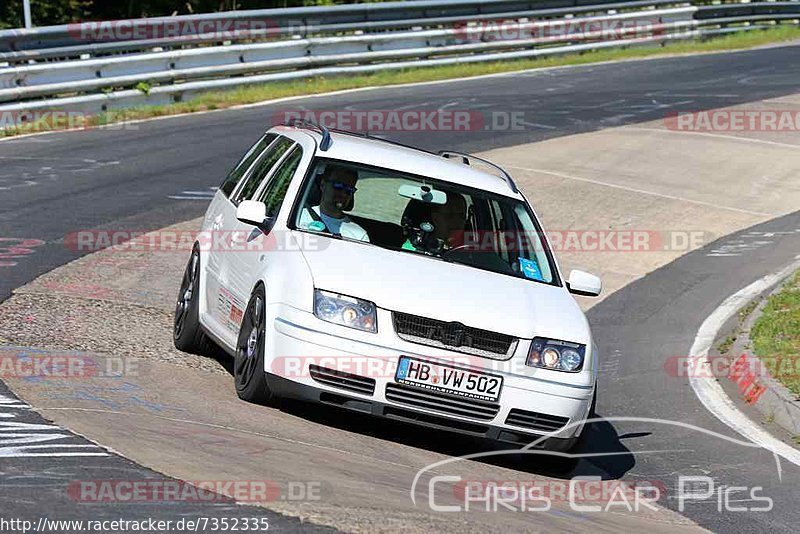 Bild #7352335 - Touristenfahrten Nürburgring Nordschleife (31.08.2019)