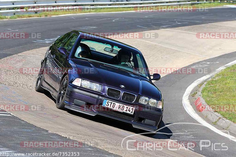 Bild #7352353 - Touristenfahrten Nürburgring Nordschleife (31.08.2019)