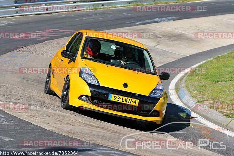 Bild #7352364 - Touristenfahrten Nürburgring Nordschleife (31.08.2019)