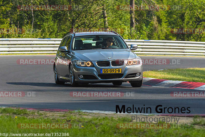 Bild #7352386 - Touristenfahrten Nürburgring Nordschleife (31.08.2019)