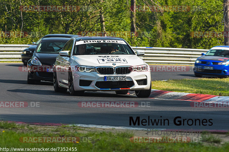 Bild #7352455 - Touristenfahrten Nürburgring Nordschleife (31.08.2019)