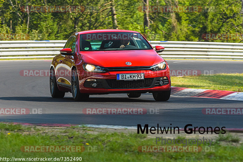 Bild #7352490 - Touristenfahrten Nürburgring Nordschleife (31.08.2019)