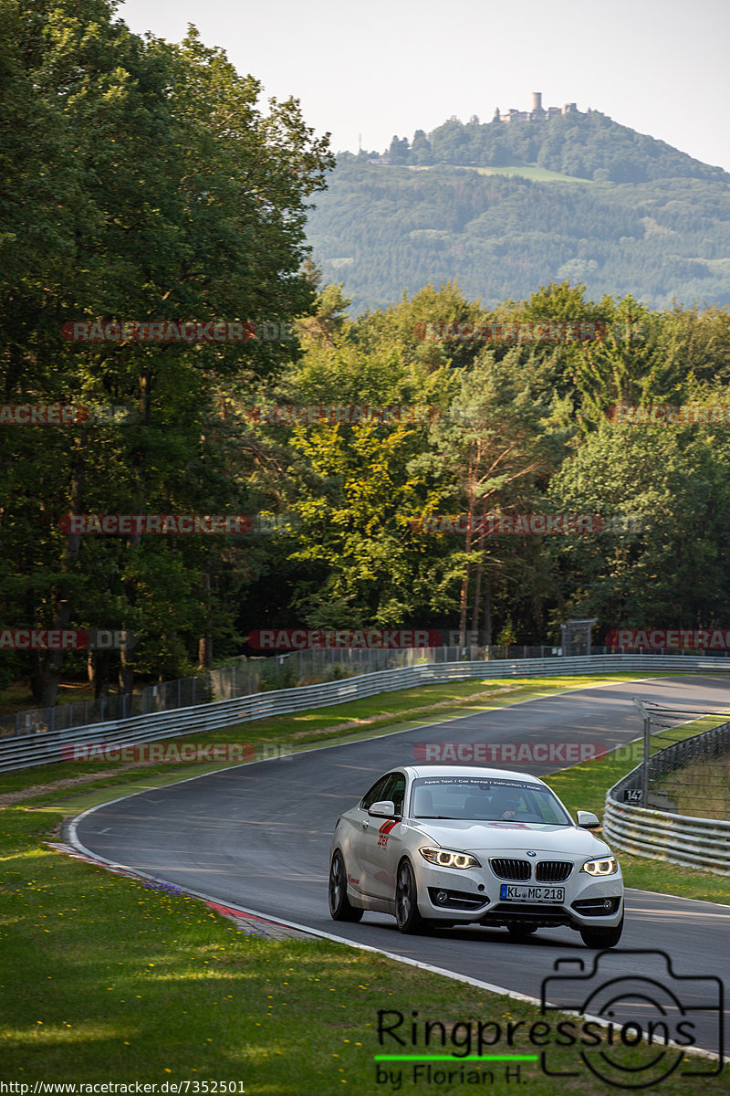 Bild #7352501 - Touristenfahrten Nürburgring Nordschleife (31.08.2019)