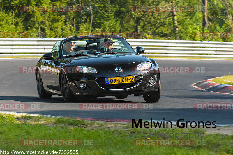 Bild #7352535 - Touristenfahrten Nürburgring Nordschleife (31.08.2019)