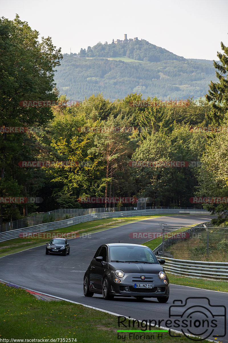 Bild #7352574 - Touristenfahrten Nürburgring Nordschleife (31.08.2019)