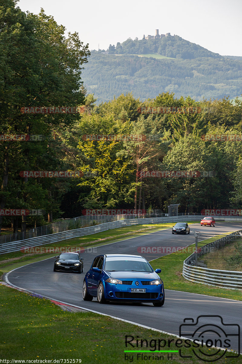 Bild #7352579 - Touristenfahrten Nürburgring Nordschleife (31.08.2019)