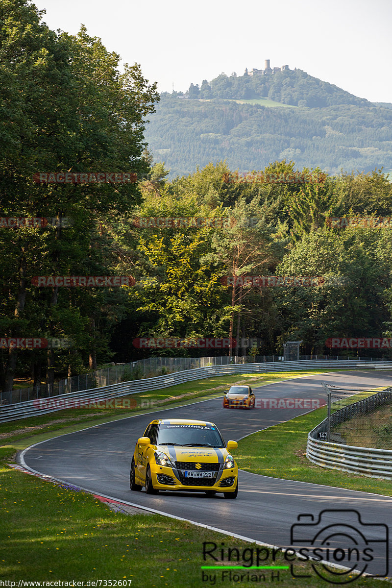 Bild #7352607 - Touristenfahrten Nürburgring Nordschleife (31.08.2019)