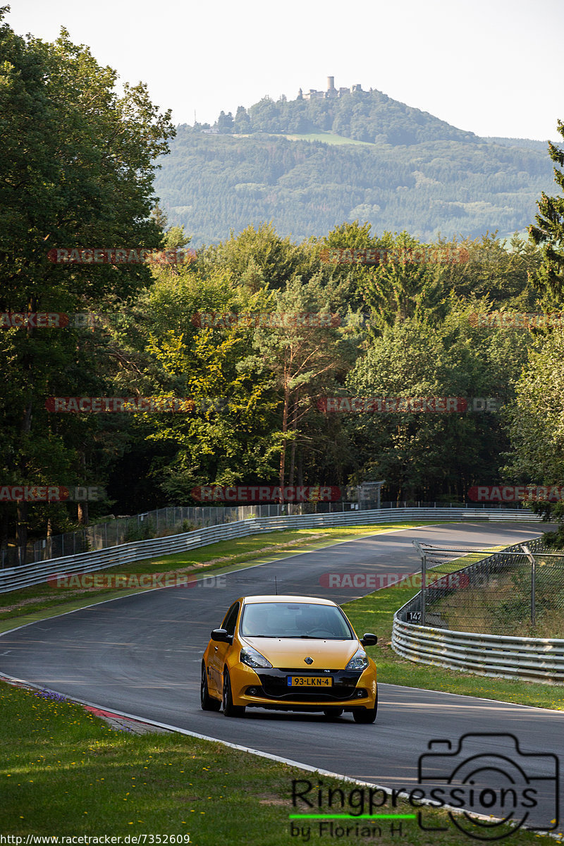 Bild #7352609 - Touristenfahrten Nürburgring Nordschleife (31.08.2019)