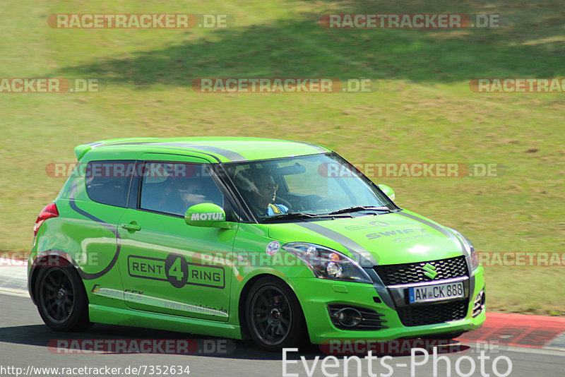 Bild #7352634 - Touristenfahrten Nürburgring Nordschleife (31.08.2019)