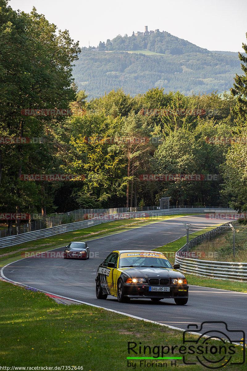 Bild #7352646 - Touristenfahrten Nürburgring Nordschleife (31.08.2019)