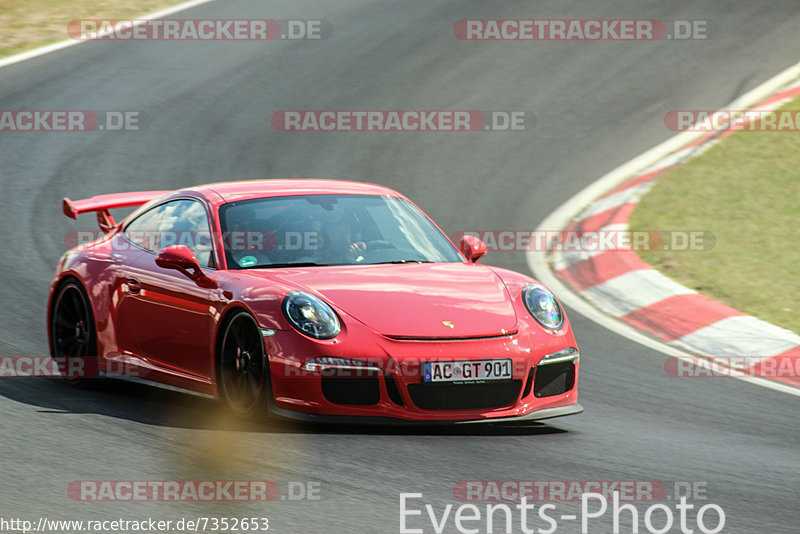 Bild #7352653 - Touristenfahrten Nürburgring Nordschleife (31.08.2019)