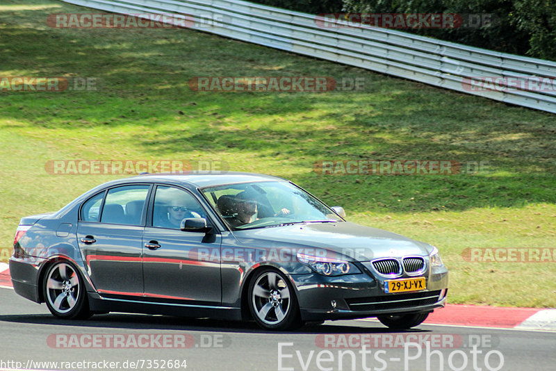 Bild #7352684 - Touristenfahrten Nürburgring Nordschleife (31.08.2019)